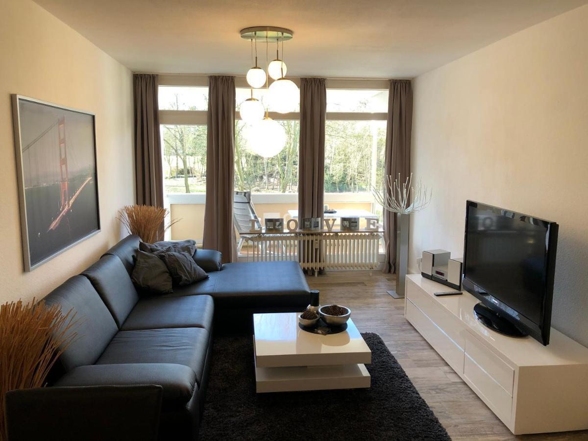 Moderne Ferienwohnung Am Yachthafen Bad Zwischenahn Exterior photo